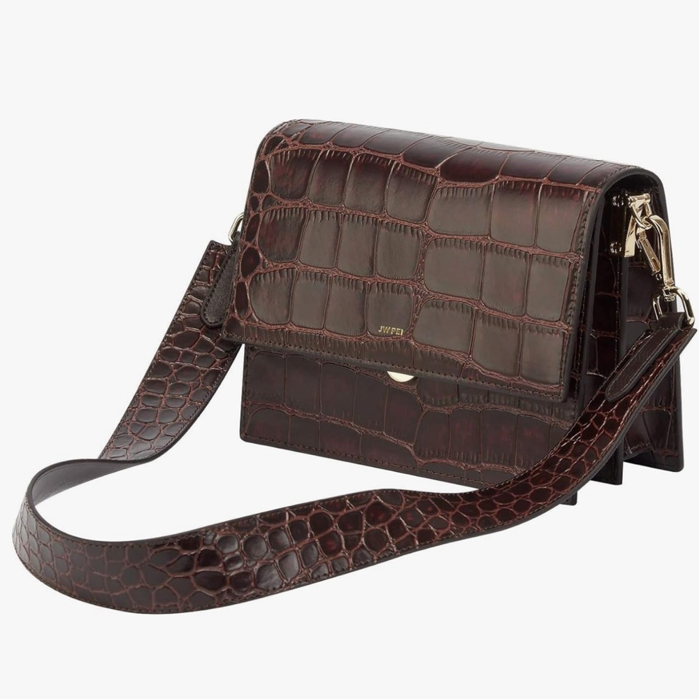 JW PEI Women's Mini Flap Crossbody NWOT